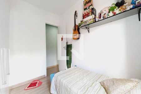 Quarto 1  de apartamento à venda com 2 quartos, 54m² em Jardim das Bandeiras, Campinas