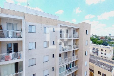 Vista da Varanda  de apartamento à venda com 2 quartos, 54m² em Jardim das Bandeiras, Campinas