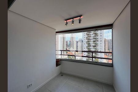 Sacada Integrada de apartamento à venda com 3 quartos, 82m² em Chácara Santo Antônio (zona Sul), São Paulo