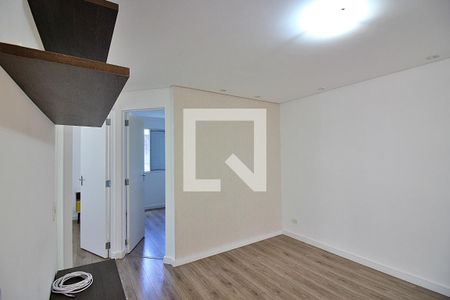 Sala  de apartamento para alugar com 2 quartos, 44m² em Nova Petrópolis, São Bernardo do Campo