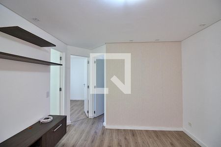 Sala  de apartamento para alugar com 2 quartos, 44m² em Nova Petrópolis, São Bernardo do Campo