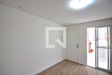 Sala  de apartamento para alugar com 2 quartos, 44m² em Nova Petrópolis, São Bernardo do Campo