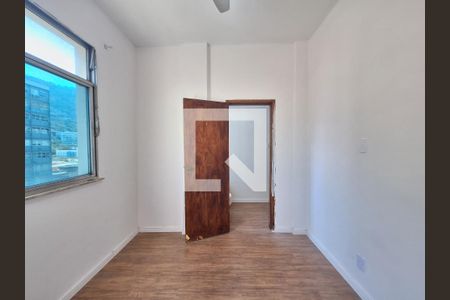 Quarto 1 de apartamento para alugar com 4 quartos, 90m² em Humaitá, Rio de Janeiro