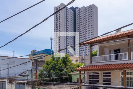 Vista da Varanda de casa à venda com 3 quartos, 120m² em Vila Tolstoi, São Paulo