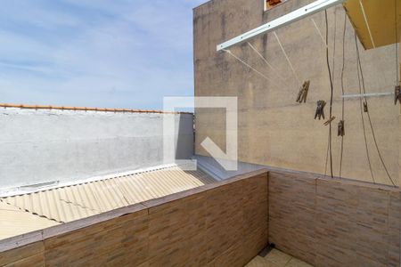Sacada de casa à venda com 3 quartos, 120m² em Vila Tolstoi, São Paulo