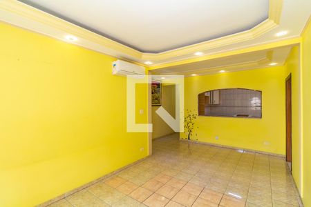 Sala de casa à venda com 3 quartos, 120m² em Vila Tolstoi, São Paulo