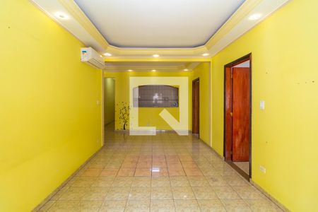 Sala de casa à venda com 3 quartos, 120m² em Vila Tolstoi, São Paulo