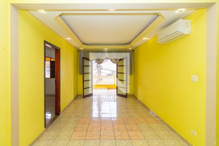 SalaSala de casa à venda com 3 quartos, 120m² em Vila Tolstoi, São Paulo