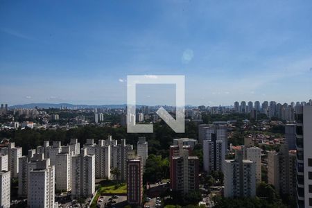 Vista de apartamento à venda com 2 quartos, 50m² em Jardim Umarizal, São Paulo
