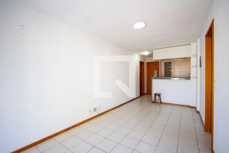 Sala de apartamento à venda com 1 quarto, 48m² em Icaraí, Niterói