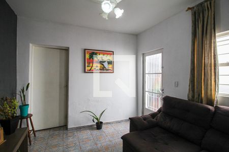 Sala de casa para alugar com 2 quartos, 125m² em Jardim Guadalupe, Sorocaba