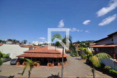Vista da Sacada de casa de condomínio à venda com 3 quartos, 194m² em Tucuruvi, São Paulo