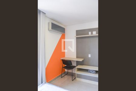 Quarto de apartamento para alugar com 1 quarto, 28m² em Centro, São Bernardo do Campo