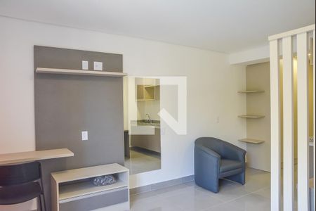 Quarto de apartamento para alugar com 1 quarto, 28m² em Centro, São Bernardo do Campo