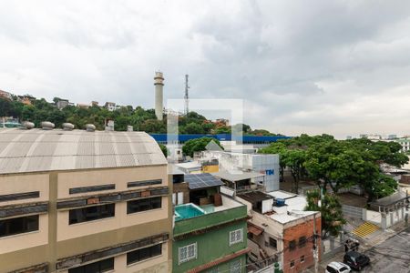 Vista de apartamento à venda com 2 quartos, 62m² em São Cristóvão, Rio de Janeiro