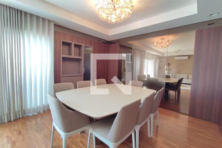 Apartamento à venda com 151m², 3 quartos e 3 vagasSala de Jantar