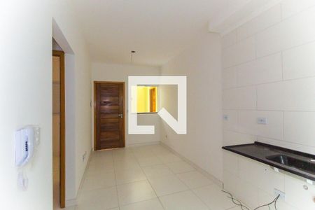 Sala/Cozinha de apartamento para alugar com 2 quartos, 35m² em Cidade Líder, São Paulo
