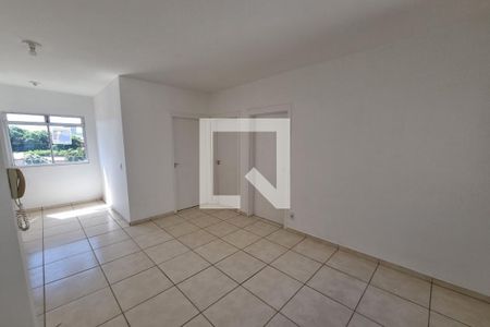 Sala de apartamento para alugar com 2 quartos, 43m² em Campos Elísios, Ribeirão Preto