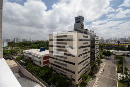 Vista da Sala de apartamento à venda com 2 quartos, 34m² em Cambuci, São Paulo