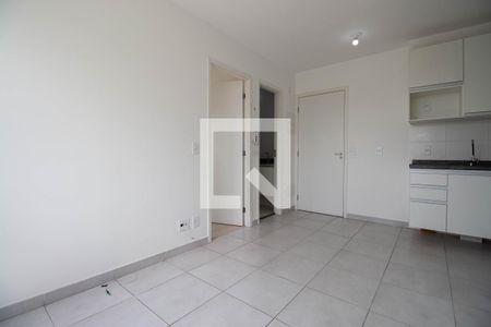 Sala de apartamento à venda com 2 quartos, 34m² em Cambuci, São Paulo