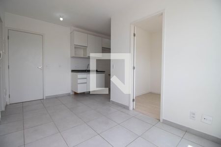 Sala de apartamento à venda com 2 quartos, 34m² em Cambuci, São Paulo