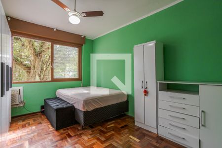 Quarto 1 de apartamento à venda com 2 quartos, 54m² em Jardim Floresta, Porto Alegre