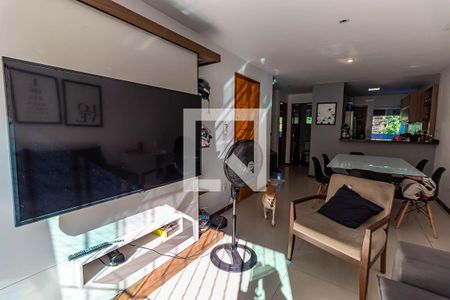 Sala de casa à venda com 3 quartos, 100m² em Itaipu, Niterói
