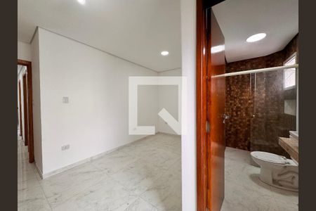 Suite de apartamento para alugar com 2 quartos, 76m² em Vila Metalúrgica, Santo André