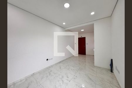 Sala de apartamento para alugar com 2 quartos, 76m² em Vila Metalúrgica, Santo André