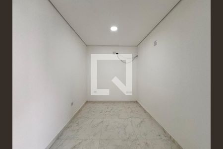 Suite de apartamento para alugar com 2 quartos, 76m² em Vila Metalúrgica, Santo André