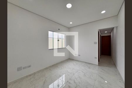 Sala de apartamento para alugar com 2 quartos, 76m² em Vila Metalúrgica, Santo André