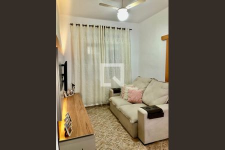 Sala de casa à venda com 2 quartos, 160m² em Riachuelo, Rio de Janeiro