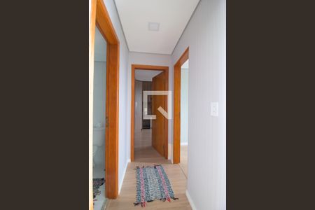 Corredor de apartamento para alugar com 2 quartos, 64m² em Jardim Marilu, Cotia