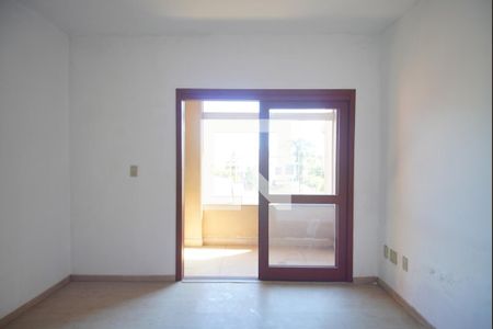 Sala de apartamento para alugar com 1 quarto, 50m² em Vicentina, São Leopoldo