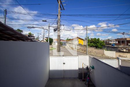 Vista da Sala de casa para alugar com 2 quartos, 62m² em Trindade, São Gonçalo