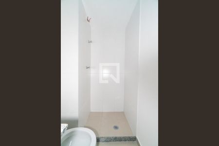 Banheiro Detalhe de kitnet/studio para alugar com 1 quarto, 28m² em Vila Clementino, São Paulo