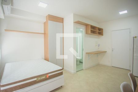 Studio de kitnet/studio para alugar com 1 quarto, 28m² em Vila Clementino, São Paulo