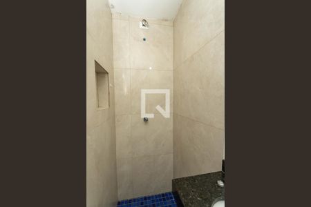 Banheiro  de apartamento para alugar com 1 quarto, 30m² em Jardim Melo, Diadema