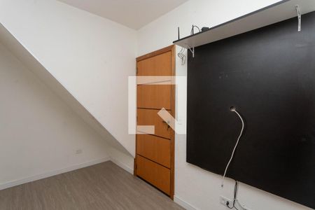 Sala  de apartamento para alugar com 1 quarto, 30m² em Jardim Melo, Diadema