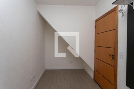 Sala  de apartamento para alugar com 1 quarto, 30m² em Jardim Melo, Diadema