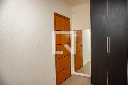 Quarto  de apartamento para alugar com 1 quarto, 33m² em Jardim Melo, Diadema