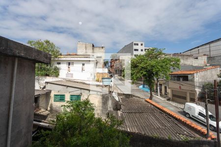 Vista do quarto  de apartamento para alugar com 1 quarto, 30m² em Jardim Melo, Diadema