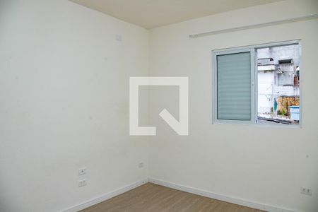 Quarto  de apartamento para alugar com 1 quarto, 33m² em Jardim Melo, Diadema