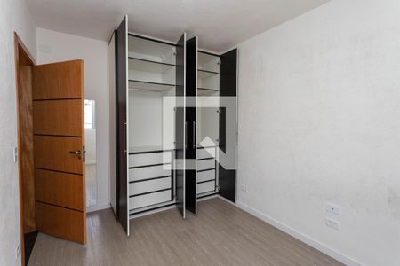 Quarto  de apartamento para alugar com 1 quarto, 30m² em Jardim Melo, Diadema