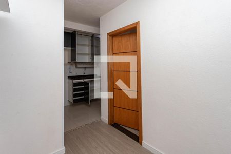 Sala  de apartamento para alugar com 1 quarto, 30m² em Jardim Melo, Diadema