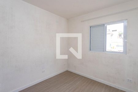 Quarto  de apartamento para alugar com 1 quarto, 30m² em Jardim Melo, Diadema