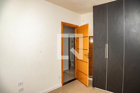 Quarto  de apartamento para alugar com 1 quarto, 33m² em Jardim Melo, Diadema