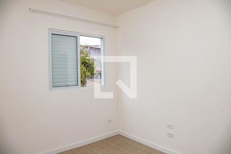 Quarto  de apartamento para alugar com 1 quarto, 33m² em Jardim Melo, Diadema