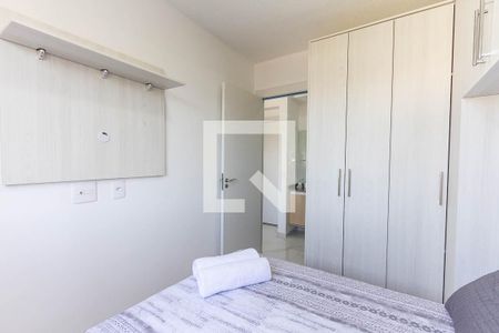 Quarto de apartamento à venda com 2 quartos, 35m² em Várzea da Barra Funda, São Paulo