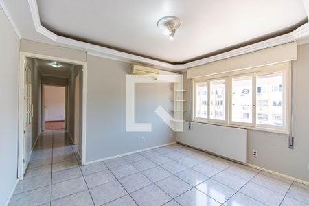 Sala de apartamento à venda com 2 quartos, 66m² em Centro, Canoas